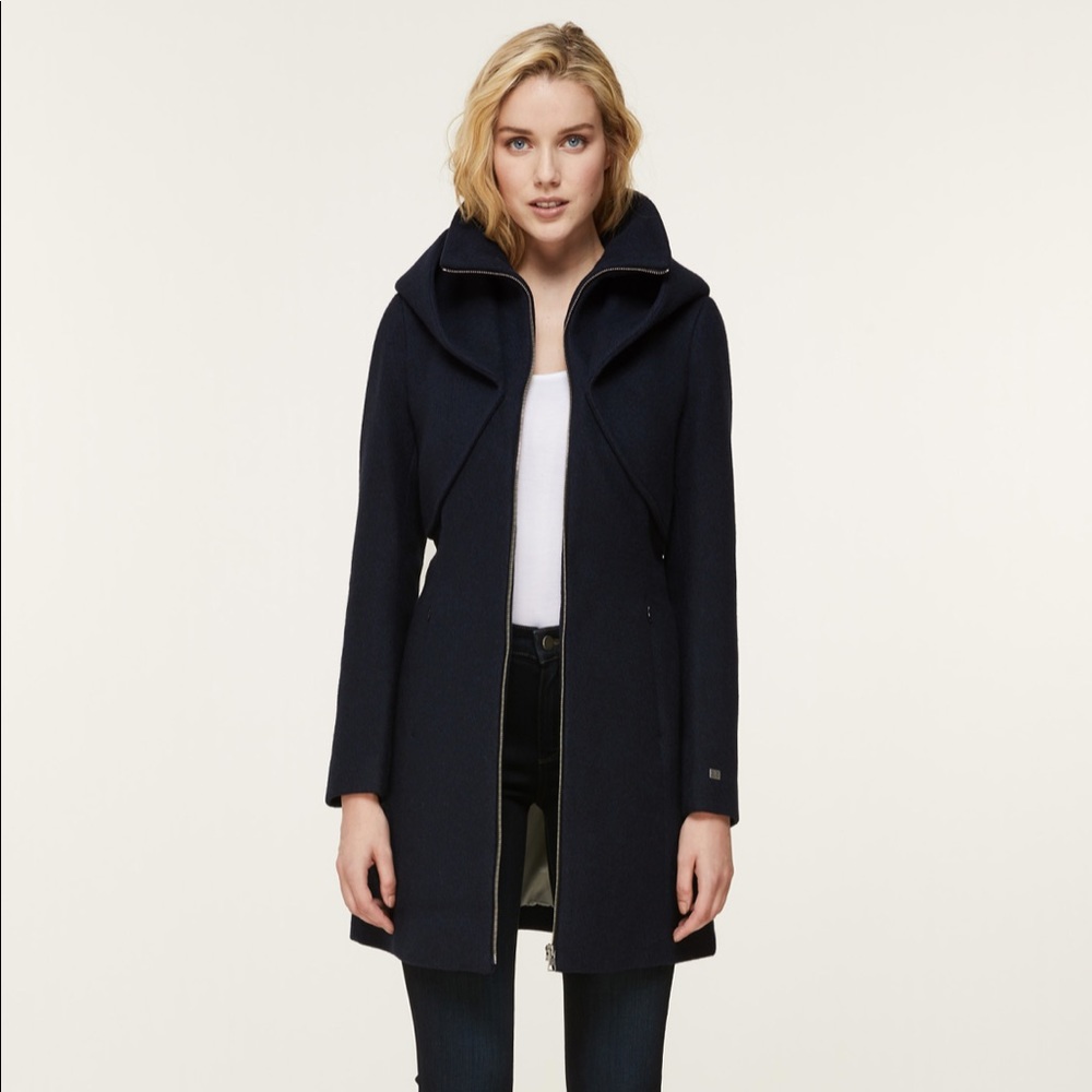 SOIA&KYO Coat